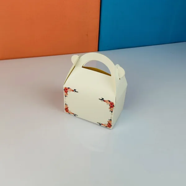 Boîte en carton