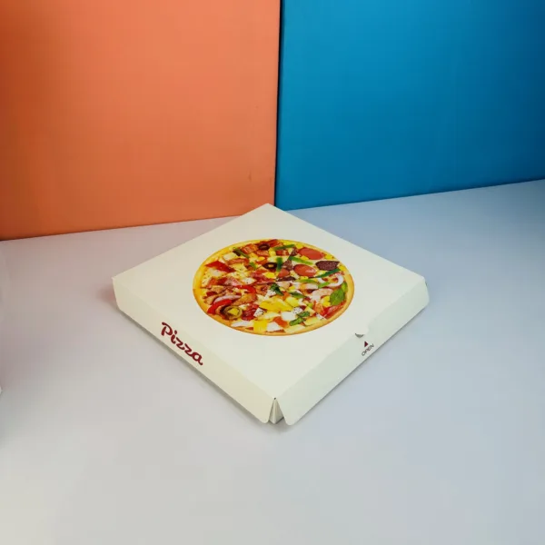 Boîte a pizza 25x25x4cm