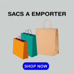 Sacs à emporter