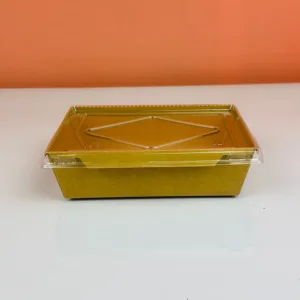 Barquettes en kraft 900ml