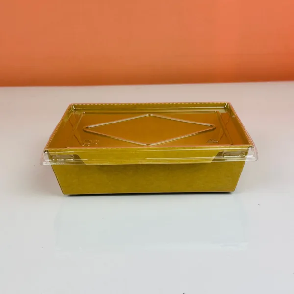 Barquettes en kraft 900ml