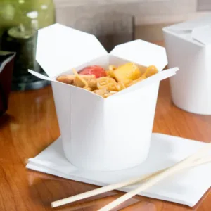 Pasta box blanches 500ml