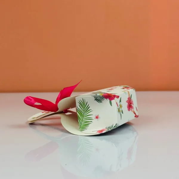 Boîtes à dragées abi flamant rose – Image 4