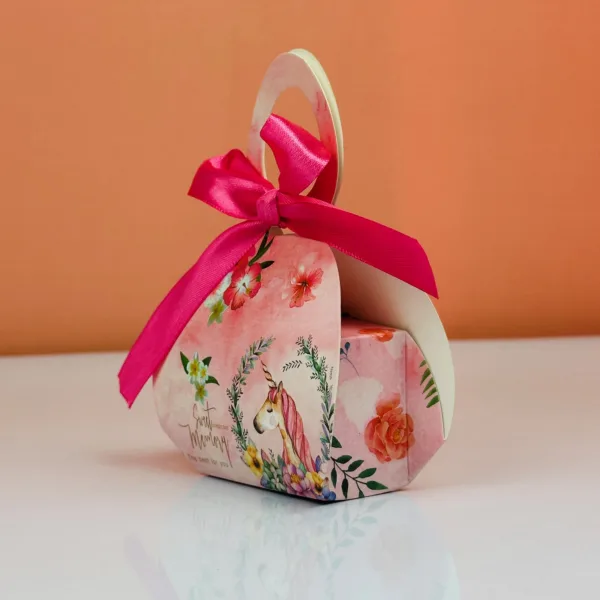 Boîtes à dragées abi unicorn sweet memory – Image 3