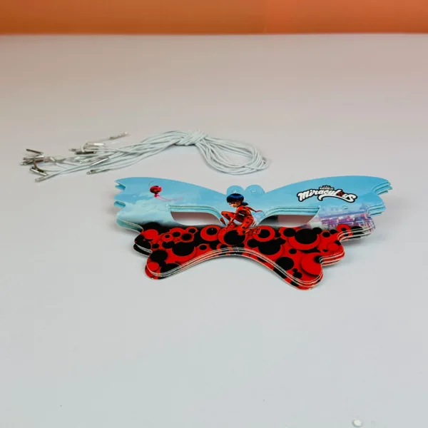 Masques ladybug