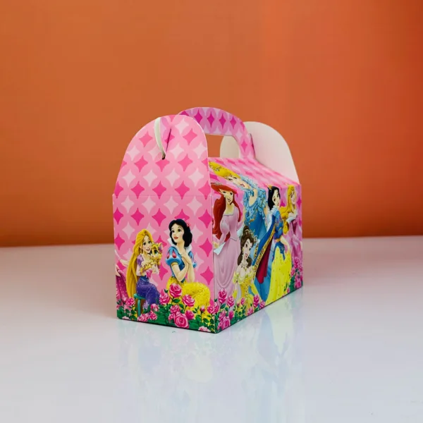 Gift box en carton princesses – Image 2