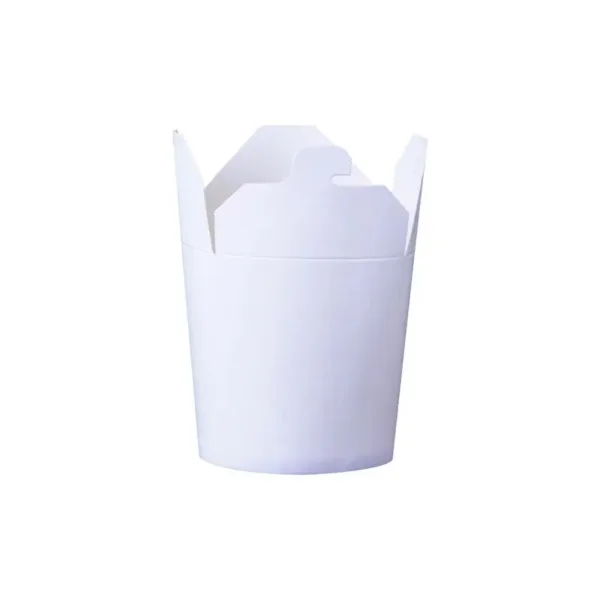 Pasta box blanches 500ml – Image 2