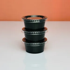 Boites à supplément 2oz noires