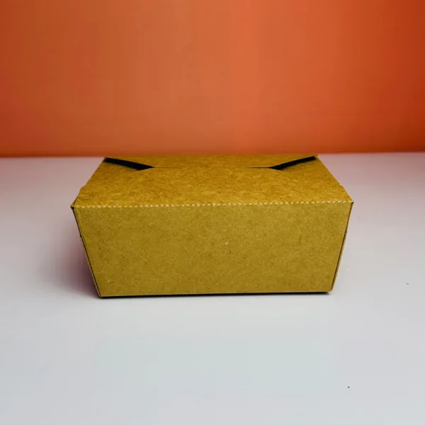 Barquettes en kraft lunch box 1300ml – Image 4