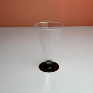 Verrines en acrylique 350ml