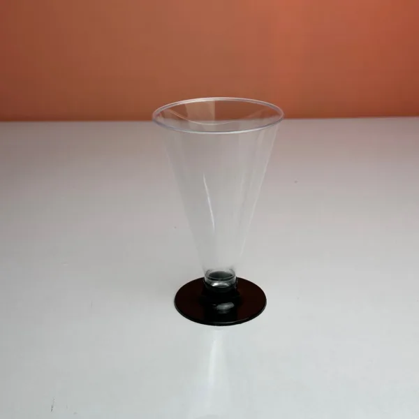 Verrines en acrylique 350ml