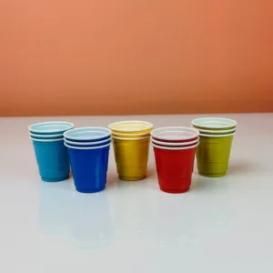 Verres à shots