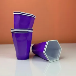 Party cups s.p couleur violet