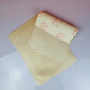 Papier duplex ingraissable boucherie 37x26cm