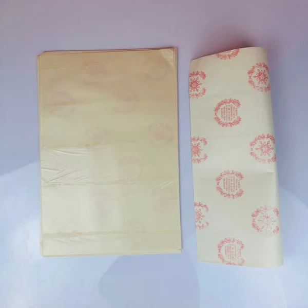 Papier duplex ingraissable boucherie 37x26cm – Image 3