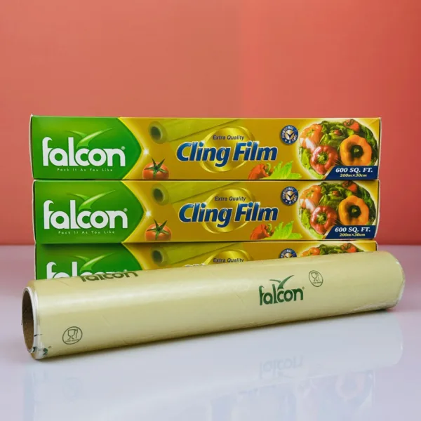 Papier cling film falcon 200m – Image 2