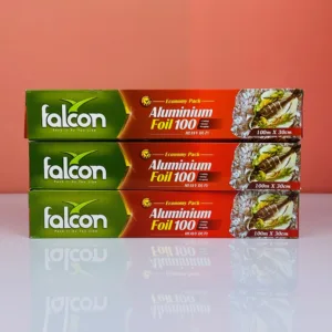 Papier aluminium falcon 100m