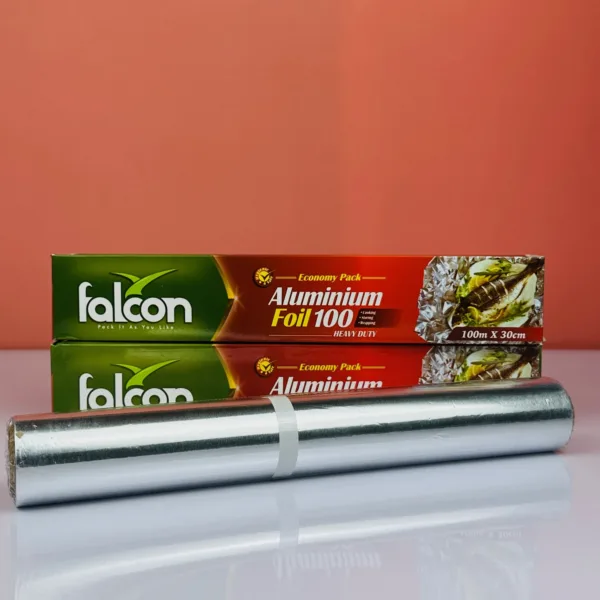 Papier aluminium falcon 100m – Image 2