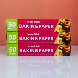 Papier cuisson 50m