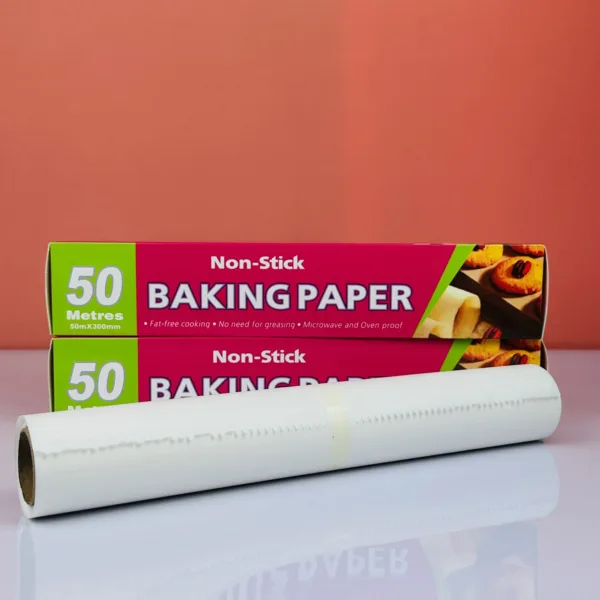Papier cuisson 50m – Image 2