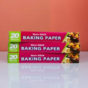 Papier cuisson 20m