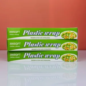 Papier film alimentaire 100m