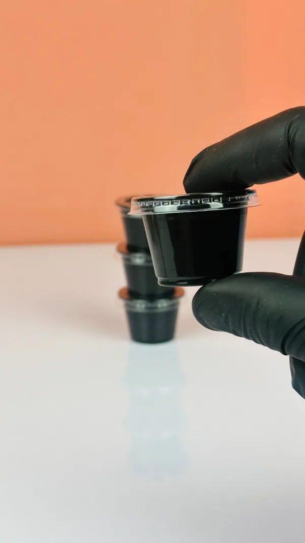 Boites à supplément 1oz noires – Image 3