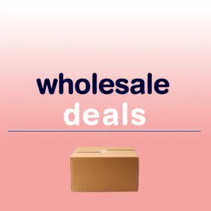 wholesale deals